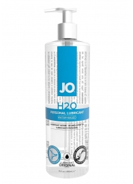 Лубрикант на водной основе JO Personal Lubricant H2O с дозатором - 480 мл. - System JO - купить с доставкой в Липецке