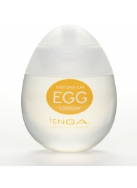Лубрикант на водной основе Tenga Egg Lotion - 50 мл. - Tenga - купить с доставкой в Липецке