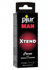 Мужской крем для пениса pjur MAN Xtend Cream - 50 мл. - Pjur - купить с доставкой в Липецке