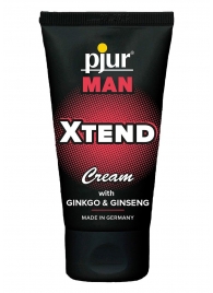 Мужской крем для пениса pjur MAN Xtend Cream - 50 мл. - Pjur - купить с доставкой в Липецке