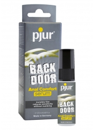 Анальная сыворотка pjur BACK DOOR Serum - 20 мл. - Pjur - купить с доставкой в Липецке