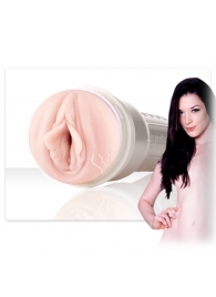 Мастурбатор-вагина Fleshlight Girls - Stoya Destroya - Fleshlight - в Липецке купить с доставкой