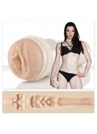 Мастурбатор-вагина Fleshlight Girls - Stoya Destroya - Fleshlight - в Липецке купить с доставкой