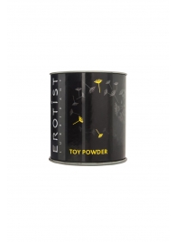 Пудра для игрушек TOY POWDER - 50 гр. - Erotist Lubricants - в Липецке купить с доставкой