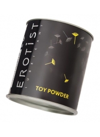 Пудра для игрушек TOY POWDER - 50 гр. - Erotist Lubricants - в Липецке купить с доставкой