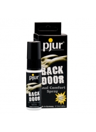 Расслабляющий анальный спрей pjur BACK DOOR spray - 20 мл. - Pjur - купить с доставкой в Липецке