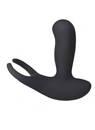 Стимулятор простаты Levett Earl с 2 моторами и пультом ДУ - Levett - в Липецке купить с доставкой