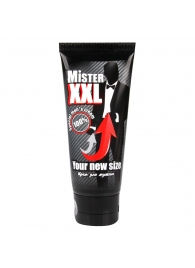 Крем для увеличения пениса MISTER XXL - 50 гр. - Биоритм - купить с доставкой в Липецке