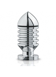 Анальный плаг для электростимуляции Hector Helix Buttplug L - 11,5 см. - MyStim - купить с доставкой в Липецке