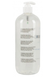 Гель-смазка на водной основе JUSTGLIDE - 1000 мл. - Orion - купить с доставкой в Липецке