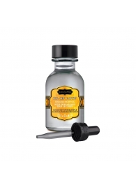 Масло для ласк с ароматом кокоса и ананаса Oil of Love Coconut Pineapple - 22 мл. - Kama Sutra - купить с доставкой в Липецке