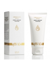 Интимный гель-смазка на водной основе YESforLOV Moisturising Intimate - 100 мл. - YESforLOV - купить с доставкой в Липецке