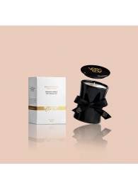 Массажная свеча Titillating Massage Candle - 120 мл. - YESforLOV - купить с доставкой в Липецке