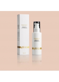 Массажное масло TITILLATING MASSAGE OIL - 100 мл. - YESforLOV - купить с доставкой в Липецке