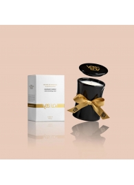 Массажная аромасвеча BEWITCHING MASSAGE CANDLE - 120 мл. - YESforLOV - купить с доставкой в Липецке