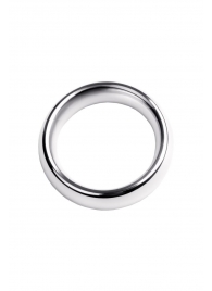 Металлическое эрекционное кольцо размера S - ToyFa - в Липецке купить с доставкой