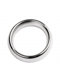 Металлическое эрекционное кольцо размера S - ToyFa - в Липецке купить с доставкой