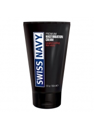 Крем для мастурбации Swiss Navy Masturbation Cream - 150 мл. - Swiss navy - купить с доставкой в Липецке