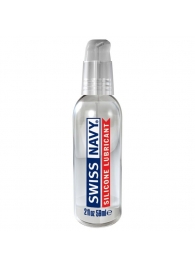 Лубрикант на силиконовой основе Swiss Navy Silicone Based Lube - 59 мл. - Swiss navy - купить с доставкой в Липецке