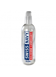 Лубрикант на силиконовой основе Swiss Navy Silicone Based Lube - 237 мл. - Swiss navy - купить с доставкой в Липецке