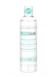 Лубрикант на водной основе с пантенолом NATURAL INTIMATE GEL - 300 мл. - Waterglide - купить с доставкой в Липецке