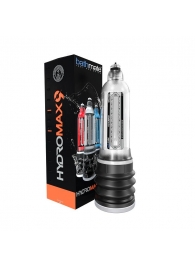 Прозрачная гидропомпа HydroMAX9 - Bathmate - в Липецке купить с доставкой