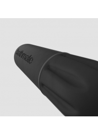 Чёрная перезаряжаемая вибропуля Bathmate Vibrating Bullet Vibe Black - Bathmate купить в Липецке с доставкой в Orgasmix.ru Чёрная перезаряжаемая вибропуля Bathmate Vibrating Bullet Vibe Black - Bathmate