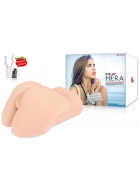 Полуторс Hera Real Hip с вибрацией - KOKOS - в Липецке купить с доставкой