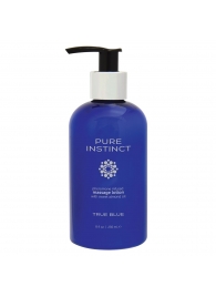 Массажный лосьон для тела с феромонами PURE INSTINCT - 236 мл. - Pure Instinct - купить с доставкой в Липецке