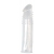 Насадка-удлинитель из прозрачного силикона LIDL EXTRA SILICONE PENIS EXTENSION - Seven Creations - в Липецке купить с доставкой