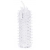Закрытая рельефная насадка Crystal sleeve с усиками - 12 см. - Erowoman-Eroman - в Липецке купить с доставкой
