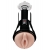 Телесный вибромастурбатор-вагина Cock Compressor Vibrating Stroker - Pipedream - в Липецке купить с доставкой