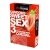 Презервативы для орального секса DOMINO Sweet Sex с ароматом клубничного коктейля  - 3 шт. - Domino - купить с доставкой в Липецке
