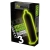Презервативы DOMINO Neon Green со светящимся в темноте кончиком - 3 шт. - Domino - купить с доставкой в Липецке