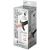 Пояс-трусики с насадкой Glamour Silver - 15,5 см. - LOVETOY (А-Полимер) - купить с доставкой в Липецке