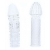 Комплект из 2 прозрачных насадок на пенис PENIS EXTENDER PACK - Dream Toys - в Липецке купить с доставкой
