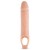 Телесный реалистичный фаллоудлинитель 10 Inch Silicone Cock Sheath Penis Extender - 25,4 см. - Blush Novelties - в Липецке купить с доставкой