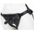 Черный пояс для насадок BEST CLASS STRAP - LOVETOY (А-Полимер) - купить с доставкой в Липецке
