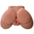 Кофейный мастурбатор-полуторс Perfect Ass Masturbator - Pipedream - в Липецке купить с доставкой