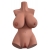 Кофейный мастурбатор-торс Perfect 10 Torso - Pipedream - в Липецке купить с доставкой