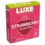 Презервативы с ароматом клубники LUXE Royal Strawberry Collection - 3 шт. - Luxe - купить с доставкой в Липецке