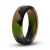 Эрекционное кольцо камуфляжной расцветки Silicone Camo Cock Ring - Blush Novelties - в Липецке купить с доставкой