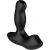 Черный вибратор-ротатор для стимуляции простаты Nexus Revo Air - Nexus Range - в Липецке купить с доставкой
