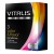 Цветные ароматизированные презервативы VITALIS PREMIUM color   flavor - 3 шт. - Vitalis - купить с доставкой в Липецке