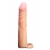 Телесная насадка на пенис Cock Xtender - 17,7 см. - Blush Novelties - в Липецке купить с доставкой