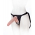 Фаллоимитатор на поясе Harness - 22,5 см. - LOVETOY (А-Полимер) - купить с доставкой в Липецке