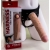 Насадка-фаллос в комплекте с трусиками Harness - 21,6 см. - LOVETOY (А-Полимер) - купить с доставкой в Липецке