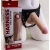 Страпон Harness из двух предметов: трусики с плугом и насадка-фаллос - 17 см. - LOVETOY (А-Полимер) - купить с доставкой в Липецке