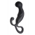 Черный массажер простаты Fantasstic Prostate Stimulator - 13,5 см. - Dream Toys - в Липецке купить с доставкой