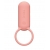 Коралловое эрекционное кольцо Iroha SVR Coral Pink - Tenga - в Липецке купить с доставкой